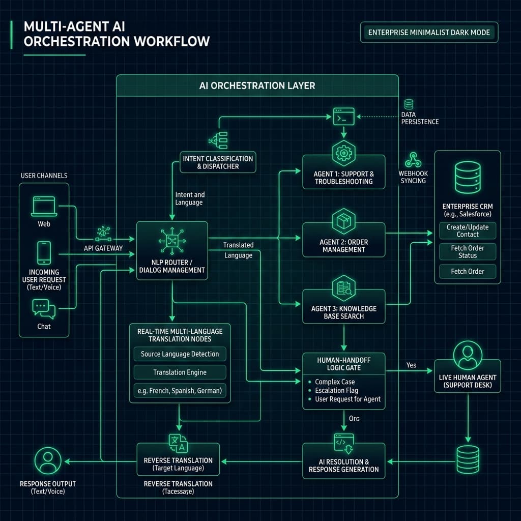AI Bot as a Service (BaaS) Technical Deep Dive Architecture