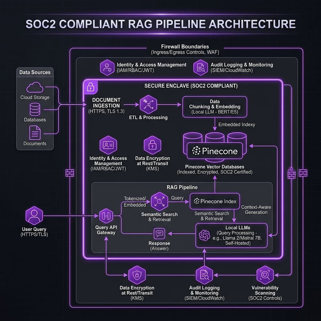 AI Consulting and Integration Technical Deep Dive Architecture