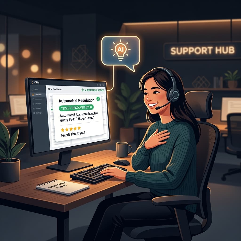 AI Bot as a Service (BaaS) Industry Success Story Nationwide