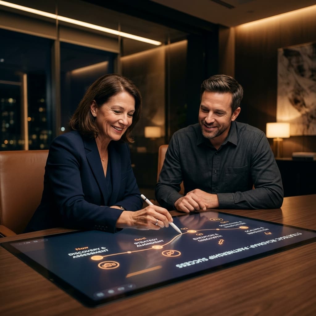 Fractional Leadership (vCIO, vCISO, vCTO) Industry Success Story Nationwide